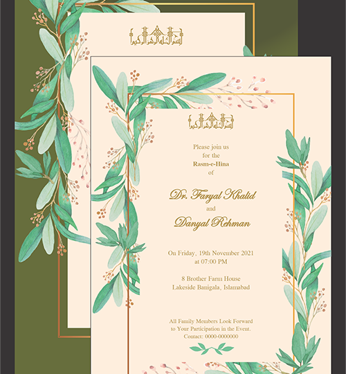 Wedding Cards 2