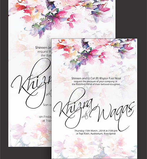 Wedding Cards 5