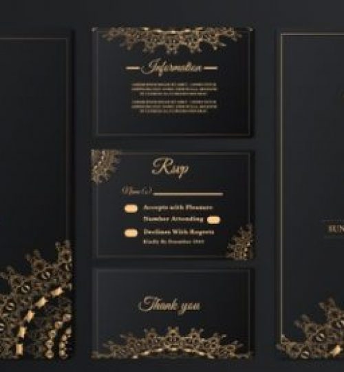 set-collection-luxury-wedding-invitation-card-template_4513-238
